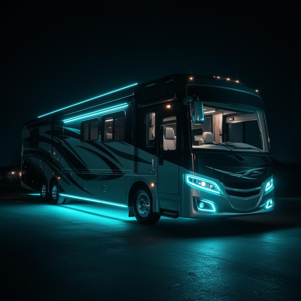 Airstream Classic 33